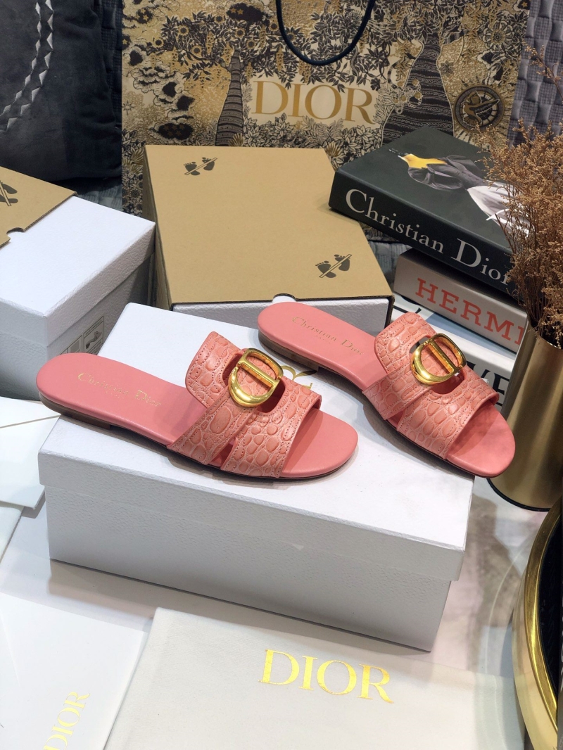 Christian Dior Slippers